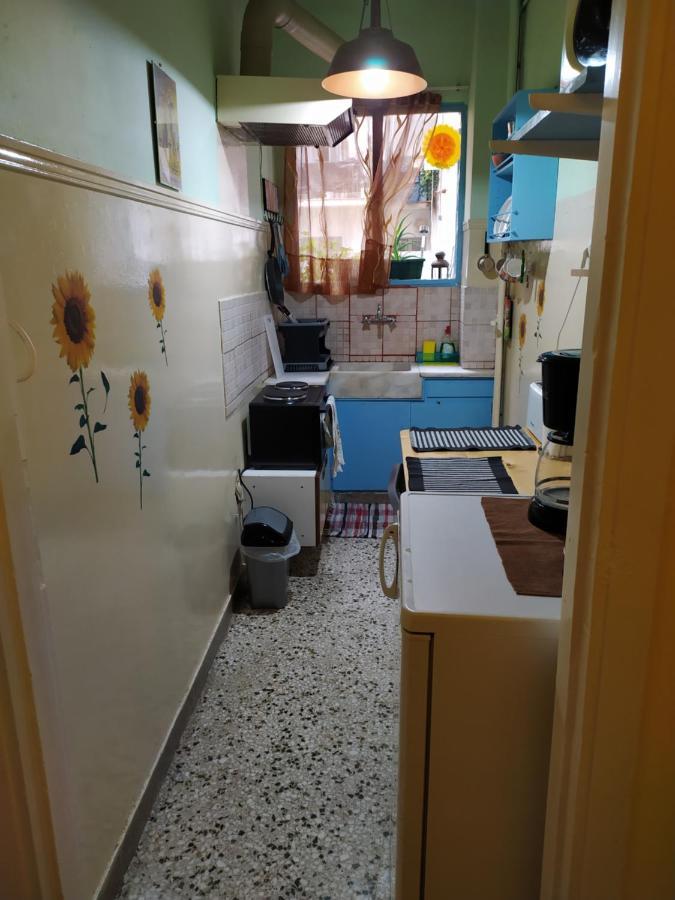 The Cinema Flat Apartment เอเธนส์ ภายนอก รูปภาพ