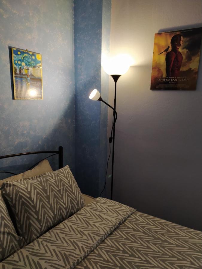 The Cinema Flat Apartment เอเธนส์ ภายนอก รูปภาพ