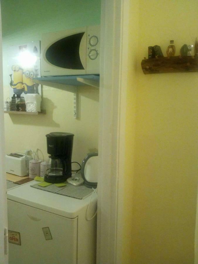 The Cinema Flat Apartment เอเธนส์ ภายนอก รูปภาพ