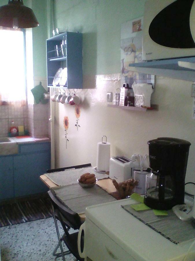 The Cinema Flat Apartment เอเธนส์ ภายนอก รูปภาพ